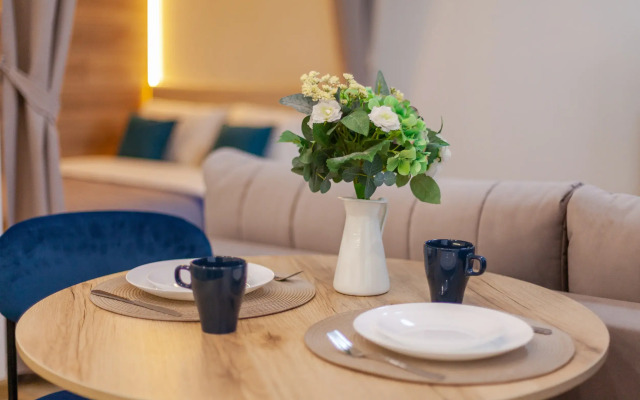 Апартаменты Lux Rentplaza logika