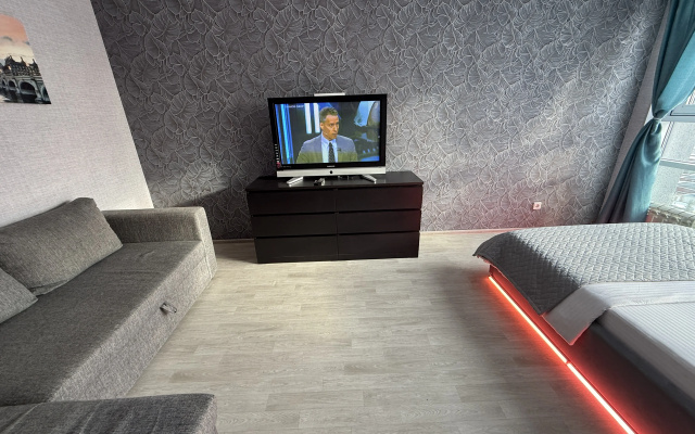 Квартира Тут Хорошо на Трамвайном 2к7