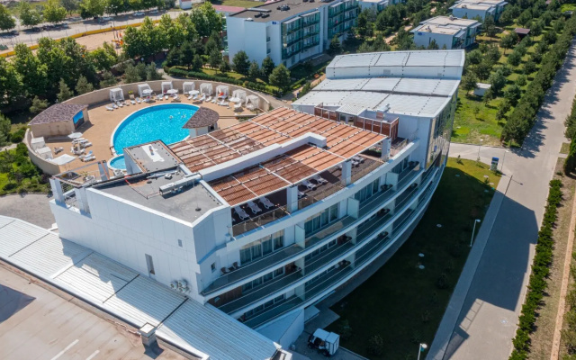 Отель Volleygrad Sports & Health Resort