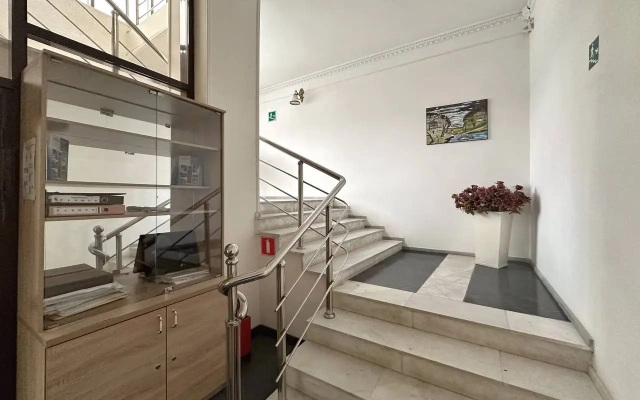 Отель Парма