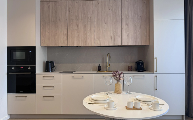 Апартаменты Дизайнерские 39квартир с Видом на Море