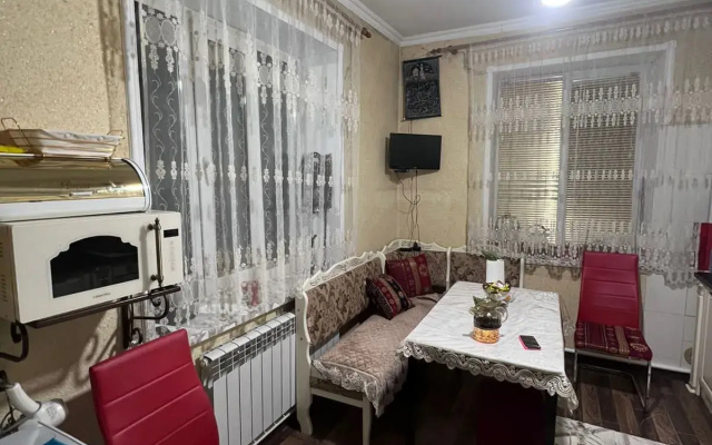 Частный дом на берегу Каспийского моря