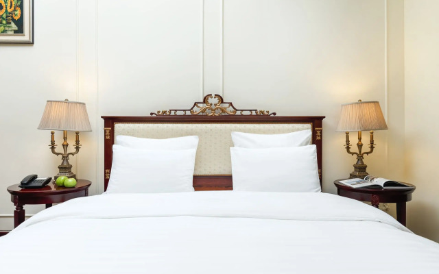 Отель Golden Rooms Moscow