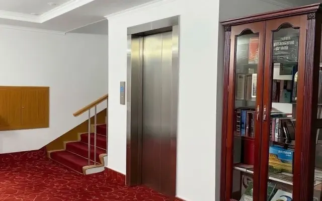 Отель Багратион