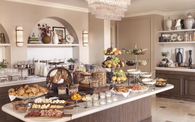 The Bristol Hotel Belgrade Hotel