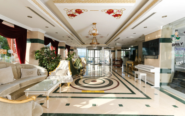 Отель Bilem Hotel Beach & Spa