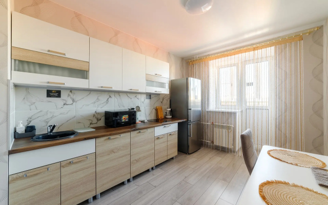 Квартира Олимпийский парк на Агапкина 21а