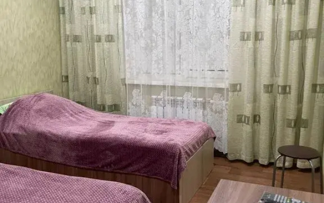 Квартира на Маршала Жукова 5