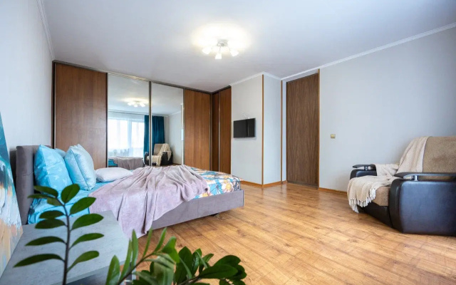 LovelyHome39| Апартаменты на Артиллерийской с видом на город