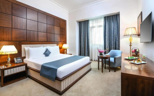 Отель Gewan Cairo Hotel