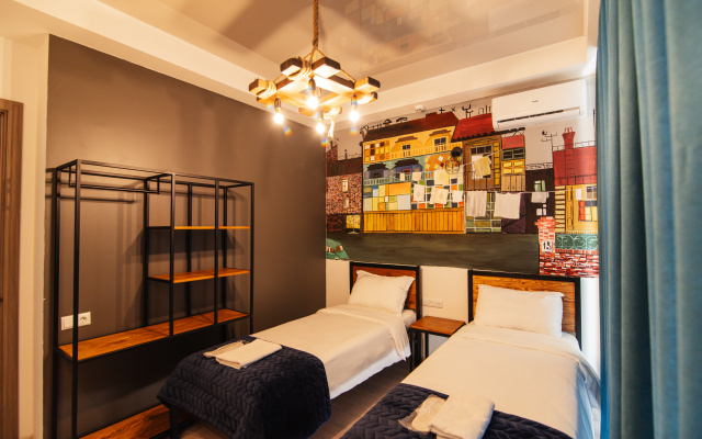 Отель King George Boutique