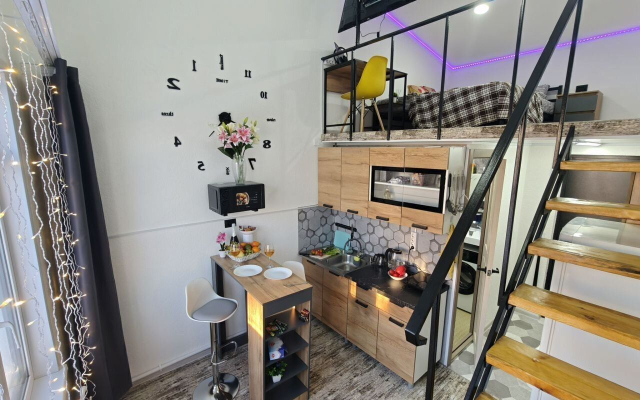 Квартира в 11-м микрорайоне 25а
