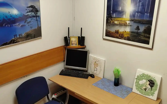 Меблированные комнаты Littlehotel