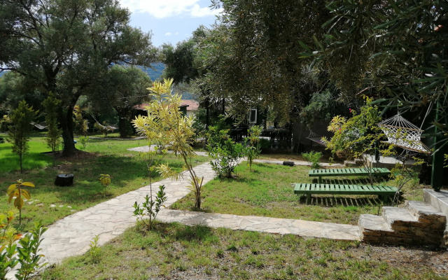 Отель My Bungalov