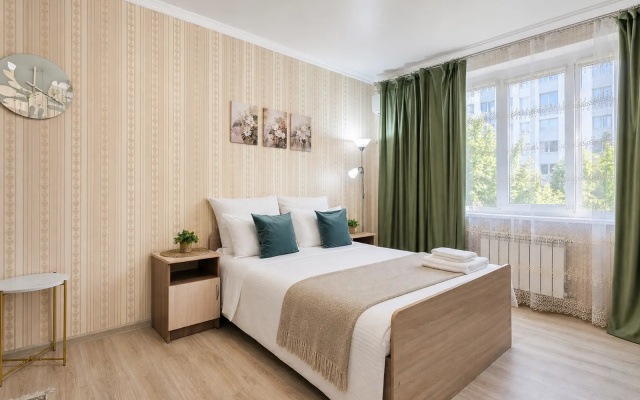 Квартира на Пестова 15