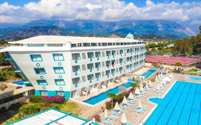 Отель Dolusu Aquapark Access - Daima Biz