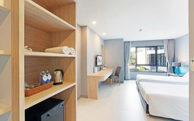Отель Xen Hotel Nakhon Pathom