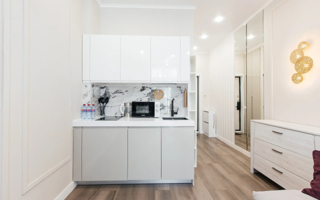 Апартаменты Red Apartments Арт Лайт Марио