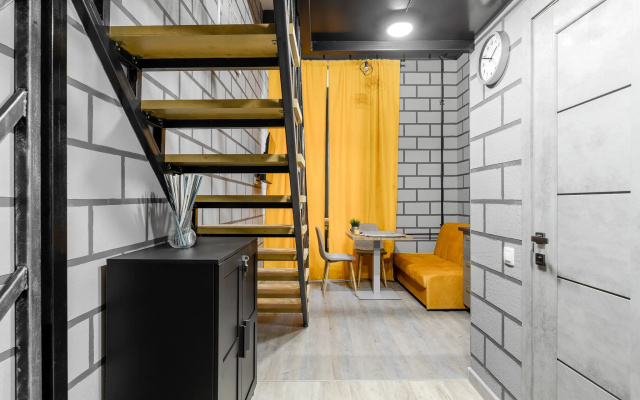 Квартира ЖК Лофт Фм 225А