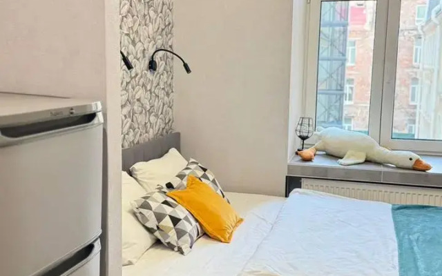 Апартаменты Гусь Обнимусь