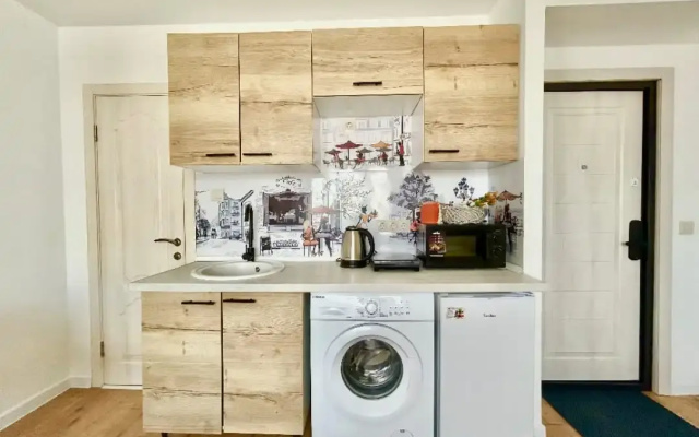 Апартаменты 1 Pant Family House Ватутинки на Нововатутинской
