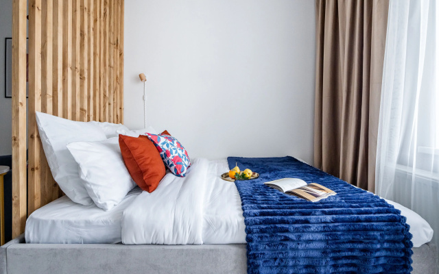Квартира Garnet Apartments проспект Буденного