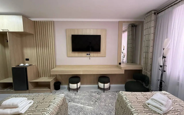Отель Massaget Sak