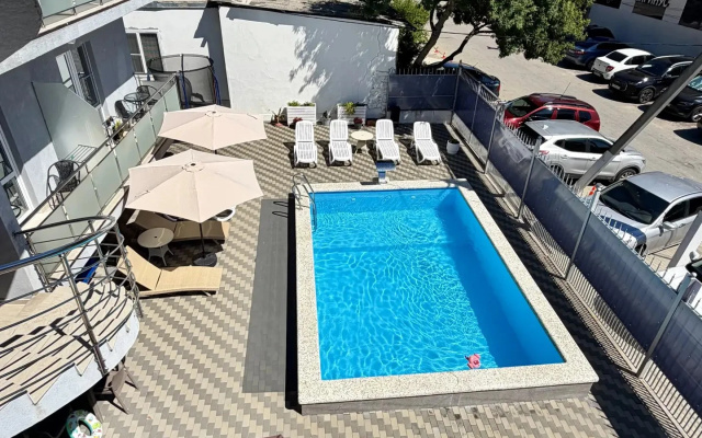 Отель Даймонд Делюкс