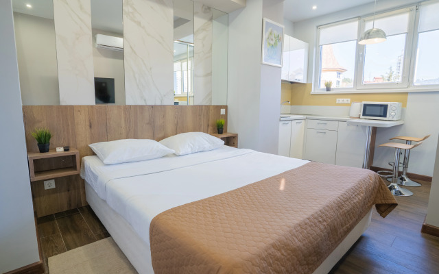 Апартаменты Millennials V-hotels