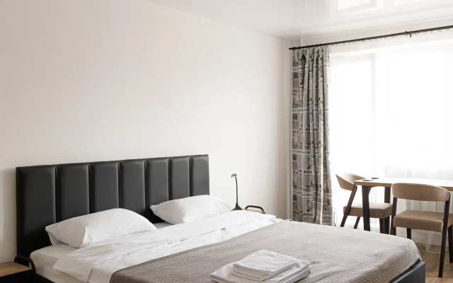 Апартаменты Flat Inn в центре Нижнего Новгорода на Донецкой улице