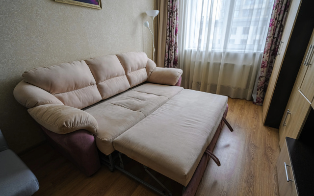 Квартира АрендАпартмент Граф Орлов 38