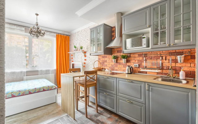 Апартаменты MyhomeYourhome на Пулковской д1 к2