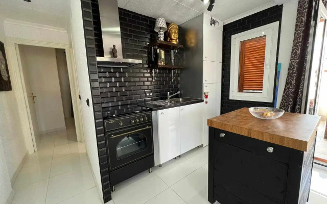 Апартаменты Rosaleda Apartment