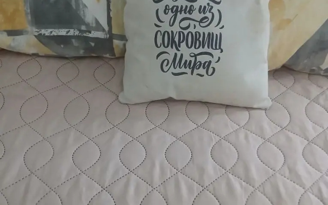 Квартира У Татьяны