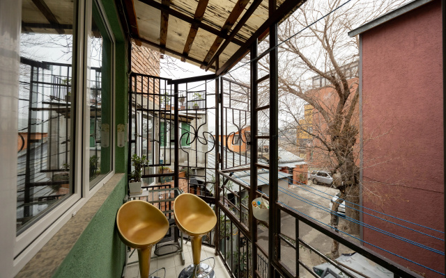 House Scent of Tbilisi Villa · Tbilisi — photo 26