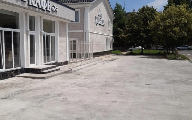 Отель Минерал