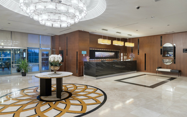 Miracle Istanbul Asia Airport Hotel & Spa