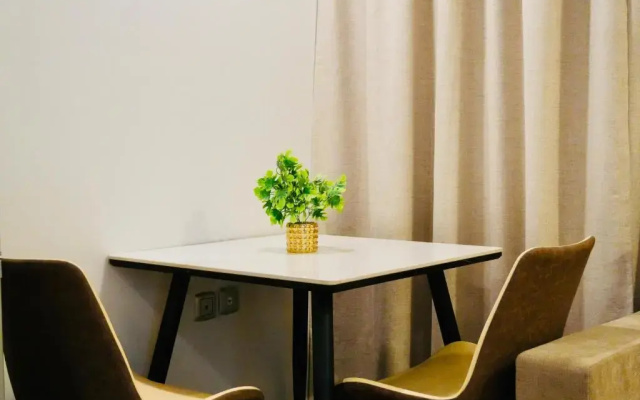 Апарт-отель Duraat Al Anoud Served Apartments