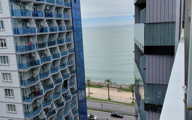 Апартаменты Lux Sunrise 275