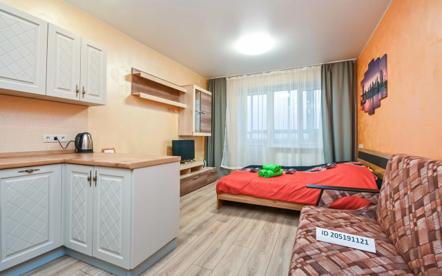 Na Ulitse Dmitriya Mihajlova 12 (2) Apartments