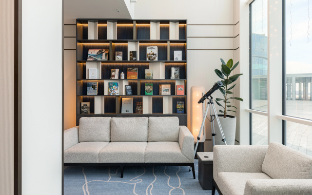 Апарт-отель Rodina Residences Vladivostok 5*