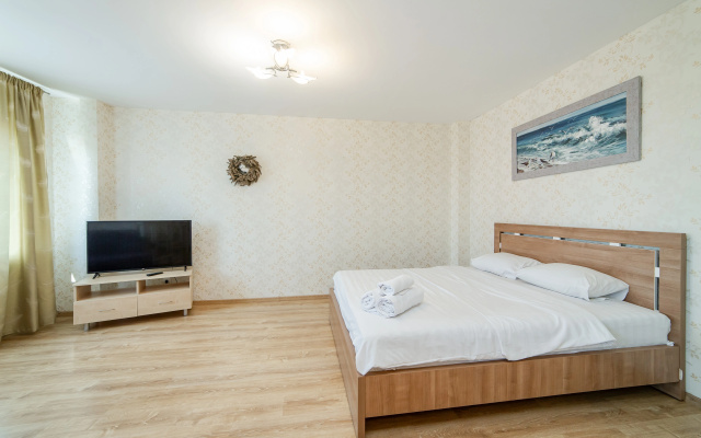 Квартира 1 комнатная BelaTravel Минск Мир