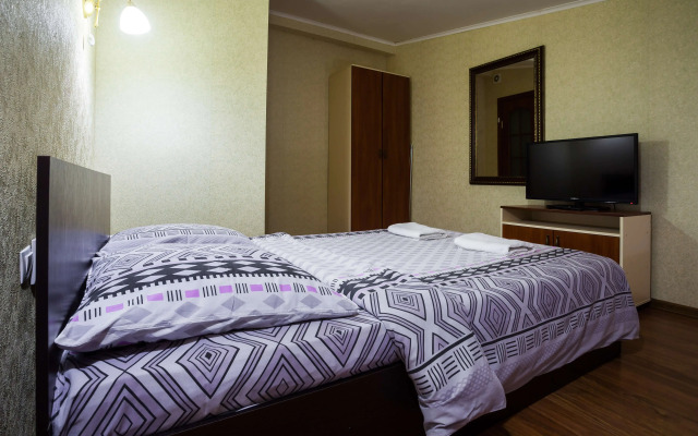 Apt On Tuchkov 24 #1