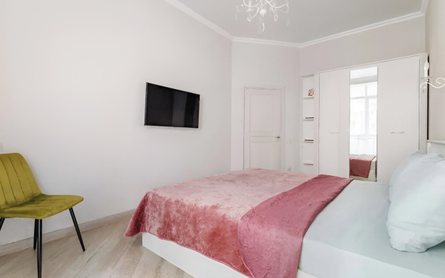 Квартира на Крымской 22к19