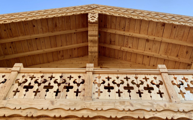 Шале Chalet Bakuriani