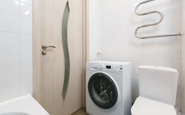 Apartment Home Hotel Zheleznodorozhnaya 15
