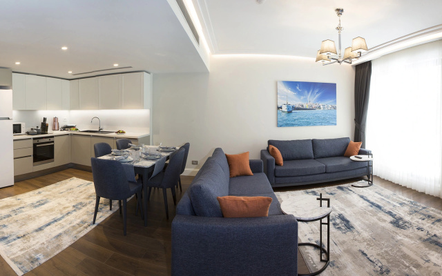 Апартаменты Garlon Residence