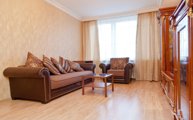 Апартаменты Arbat Suites комната для гостей