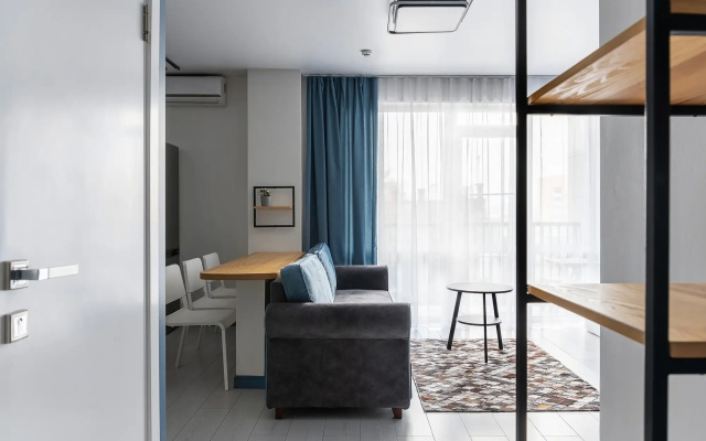Апарт-отель Bay View by VVO Apartments
