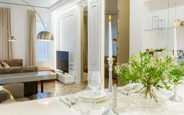 Апартаменты Prim Rooms Marinist James Bond